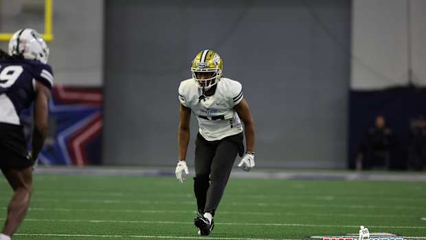 Mikey Victor (East-West Shrine Bowl)